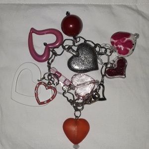Heart Braclet